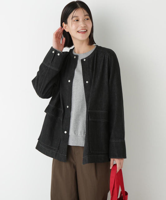 8盎司牛仔夾克