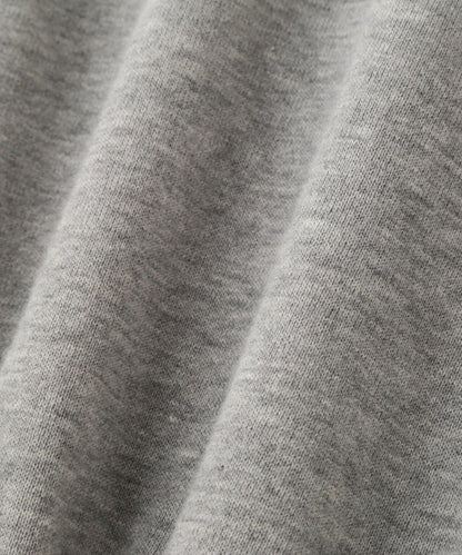 鏈式刺繡標誌衛衣