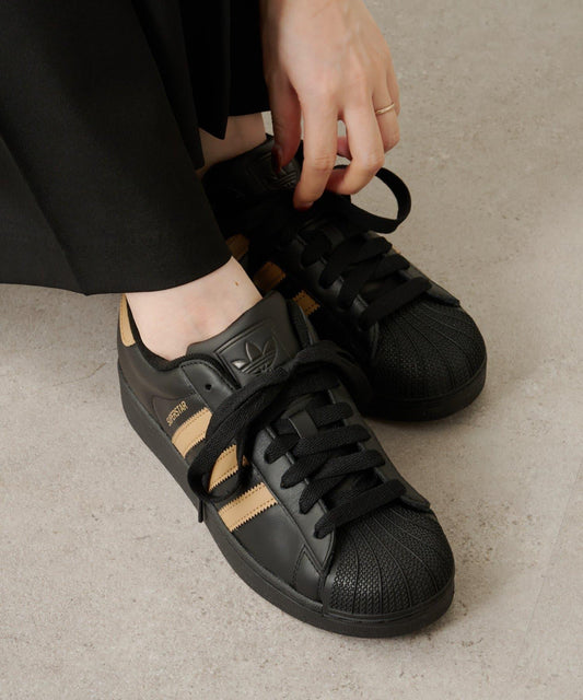 ≪8/8(週五)12:00～開始≫adidas SUPERSTAR II W