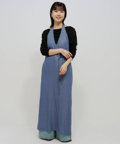 【yuina企劃】掛脖連衣裙