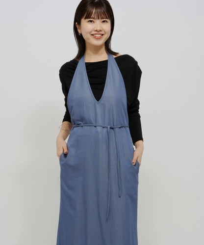 【yuina企劃】掛脖連衣裙