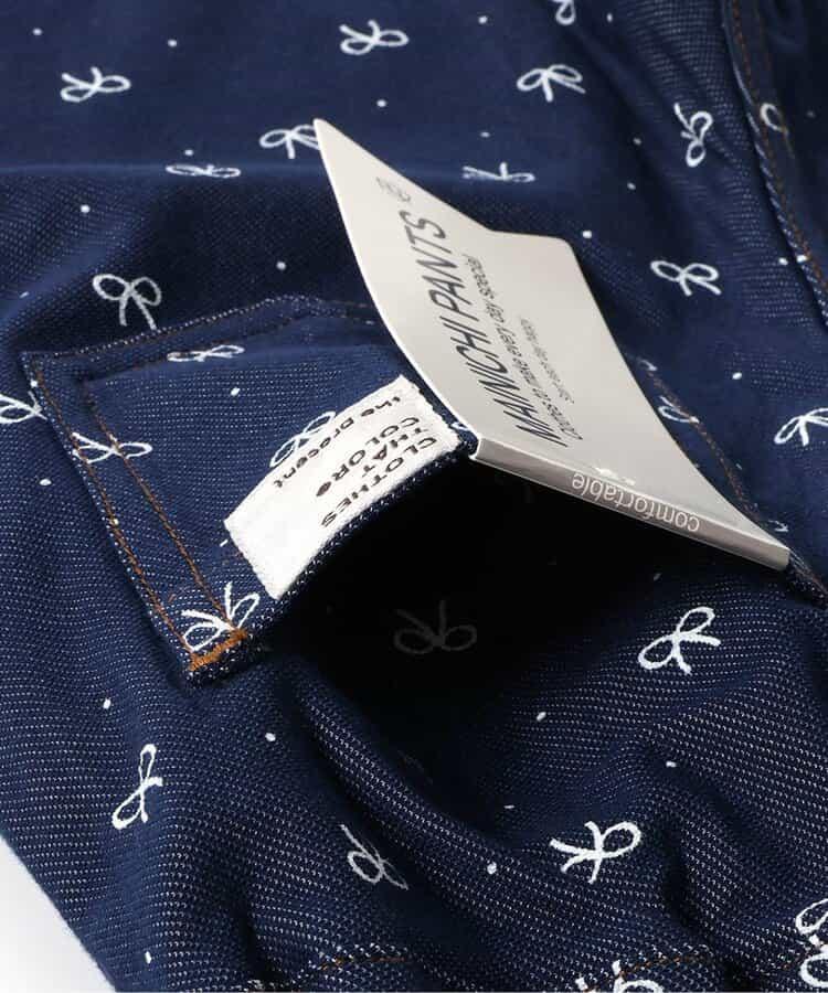 每日穿著長褲 10分長度