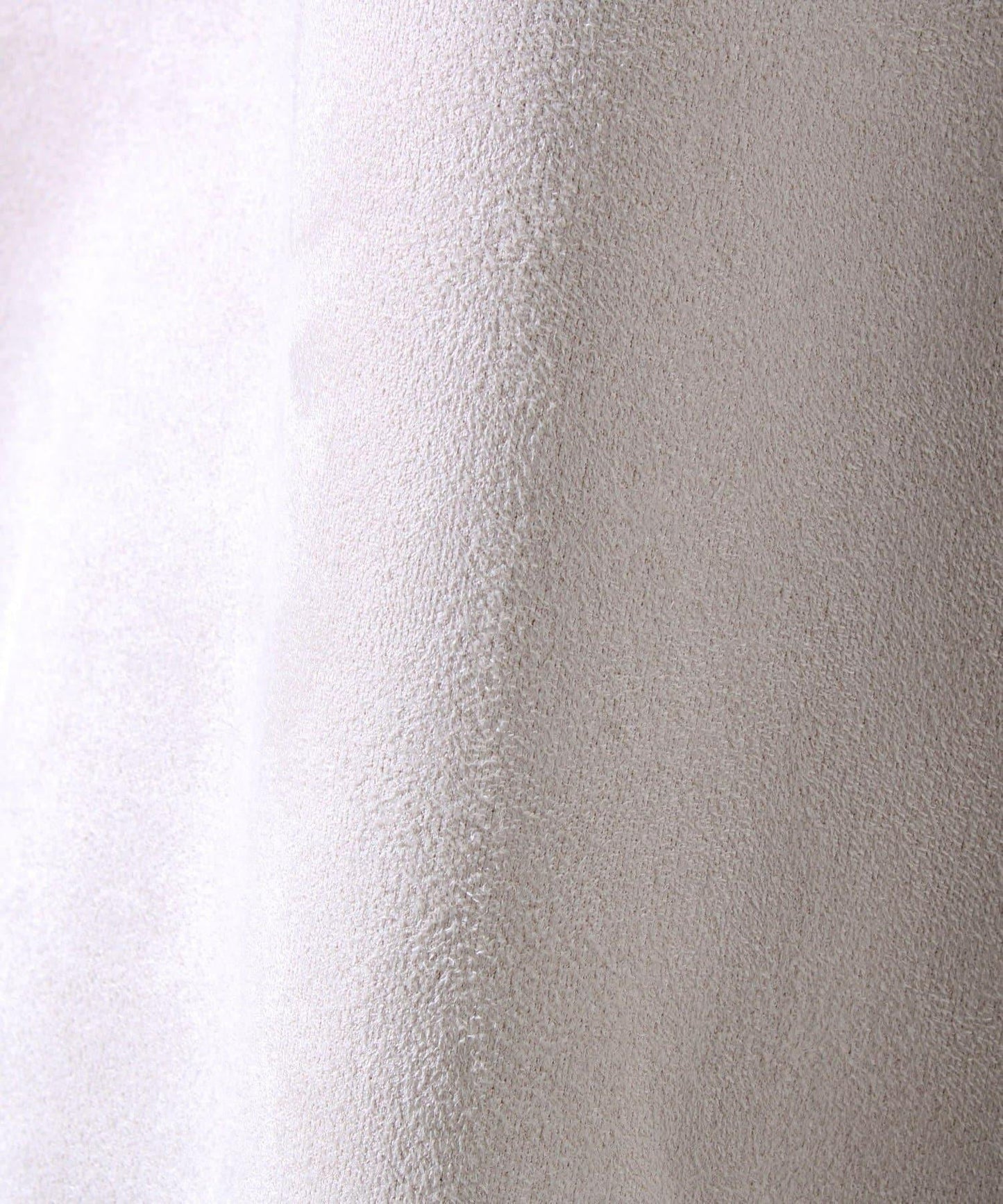 【合作款】吉姆尼×GLOSTER 仿麂皮套頭衫