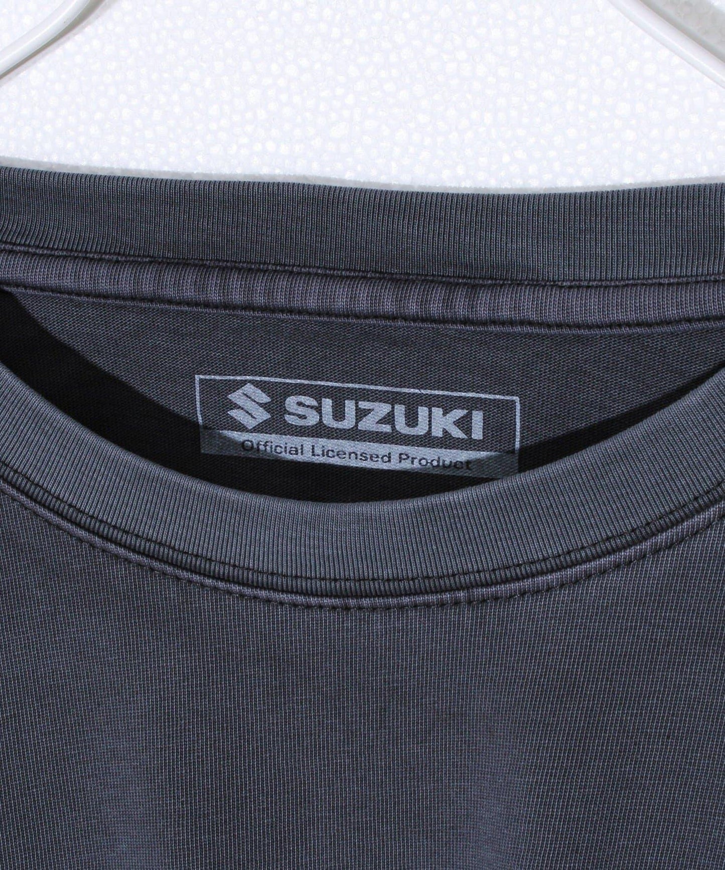 【合作款】吉姆尼×GLOSTER 長袖印花T恤