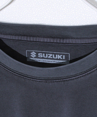 【合作款】吉姆尼×GLOSTER 長袖印花T恤