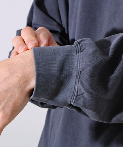 【合作款】吉姆尼×GLOSTER 長袖印花T恤