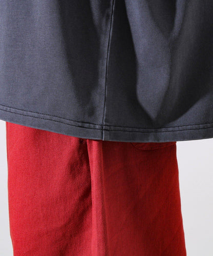 【合作款】吉姆尼×GLOSTER 長袖印花T恤