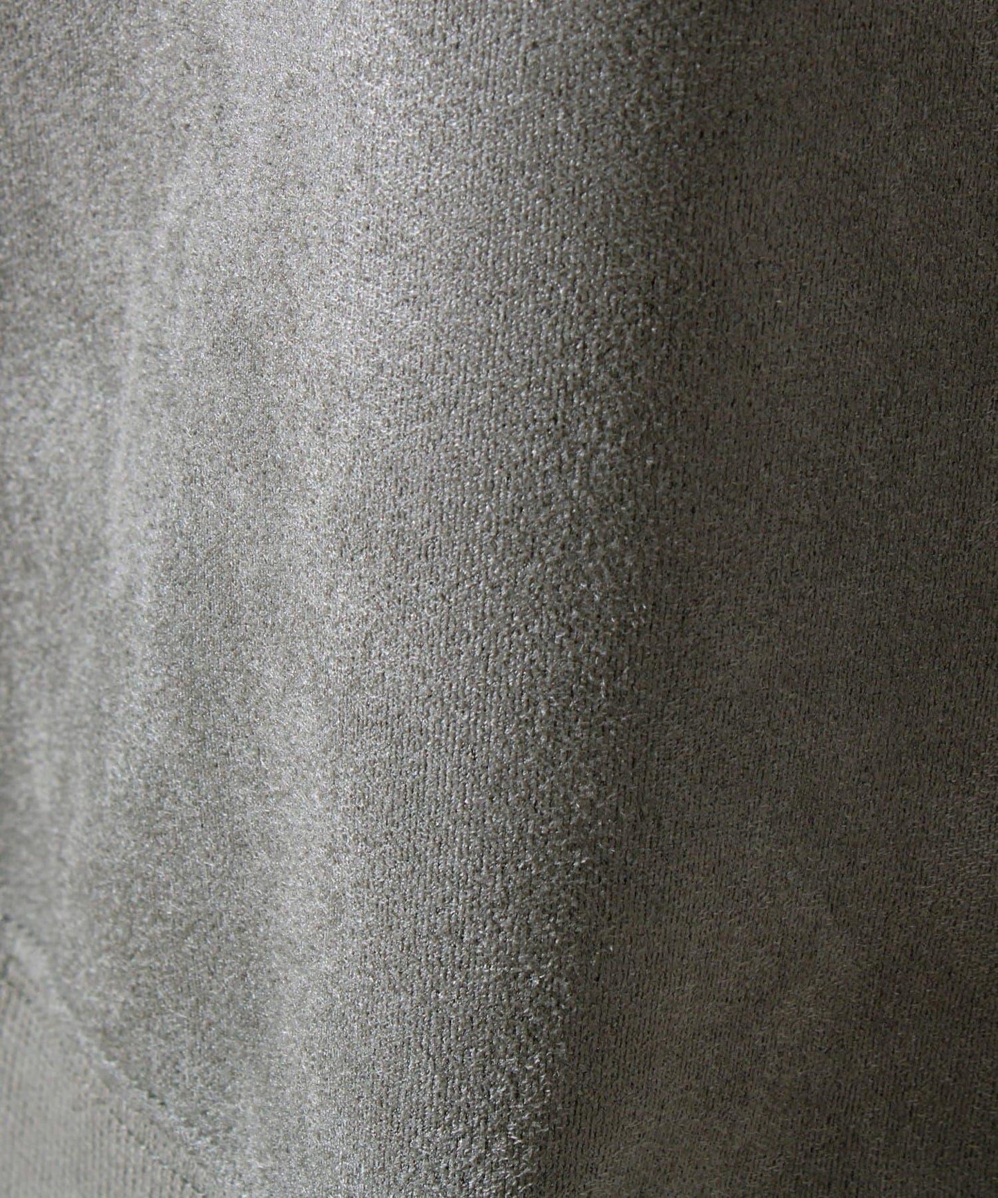 【合作款】吉姆尼×GLOSTER 仿麂皮套頭衫