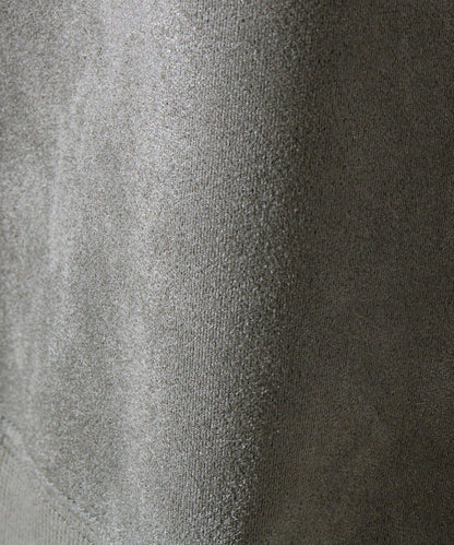 【合作款】吉姆尼×GLOSTER 仿麂皮套頭衫