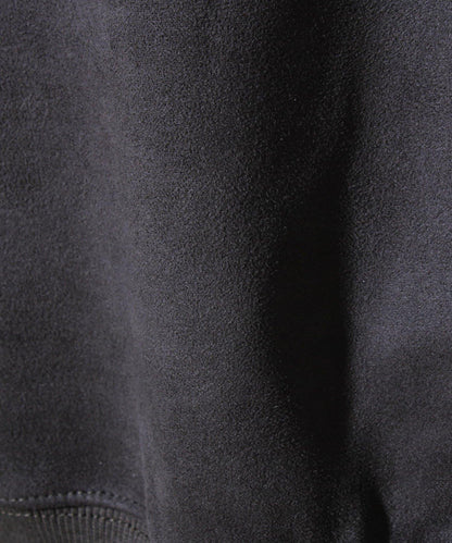 【合作款】吉姆尼×GLOSTER 仿麂皮套頭衫