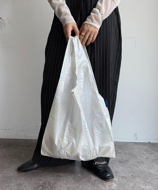 25HO STANDARD BAGGU 金屬色