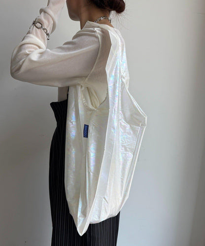 25HO STANDARD BAGGU 金屬色