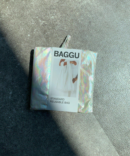 25HO STANDARD BAGGU 金屬色
