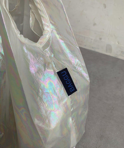25HO BABY BAGGU 金屬色
