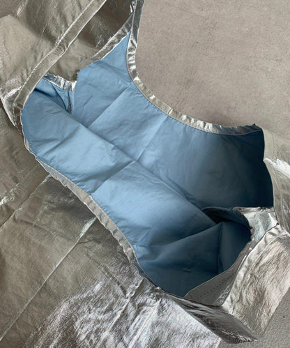 25HO BABY BAGGU 金屬色