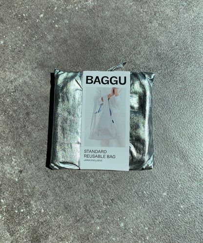 25HO STANDARD BAGGU 金屬色