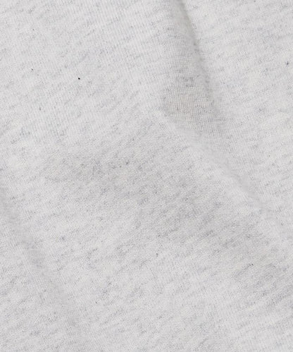 寬鬆版型 單點刺繡 圓領 長袖T恤