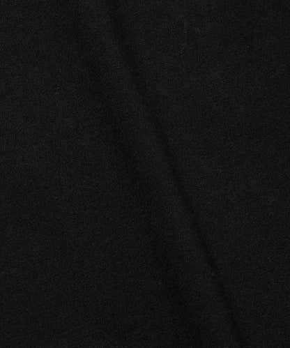 寬鬆版型 單點刺繡 圓領 長袖T恤