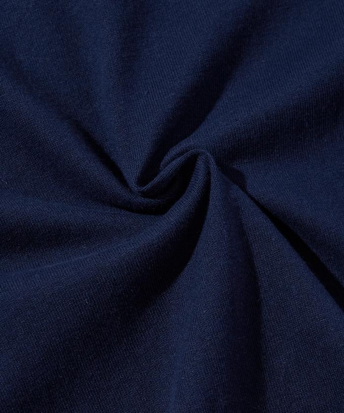 9盎司重磅寬鬆版型圓領長袖T恤/重磅/長袖T恤