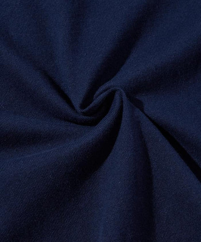 9盎司重磅寬鬆版型圓領長袖T恤/重磅/長袖T恤