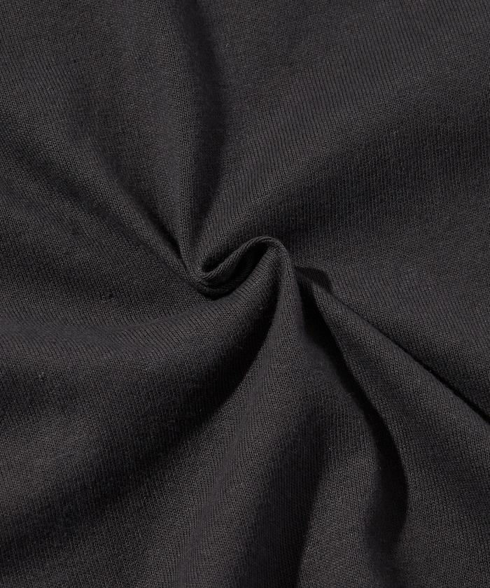 9盎司重磅寬鬆版型圓領長袖T恤/重磅/長袖T恤