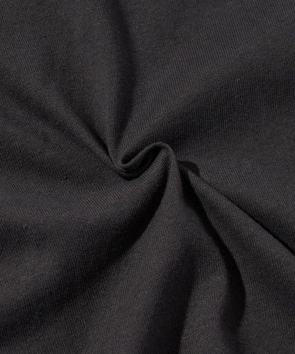 9盎司重磅寬鬆版型圓領長袖T恤/重磅/長袖T恤