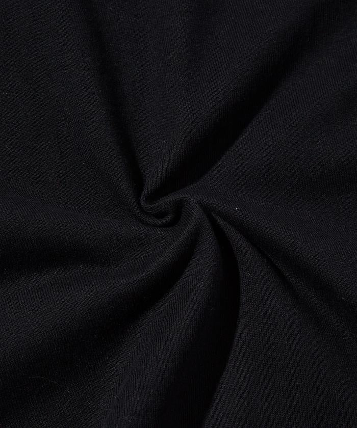 9盎司重磅寬鬆版型圓領長袖T恤/重磅/長袖T恤