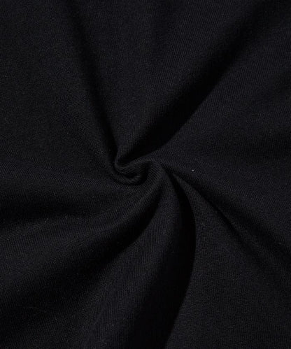 9盎司重磅寬鬆版型圓領長袖T恤/重磅/長袖T恤