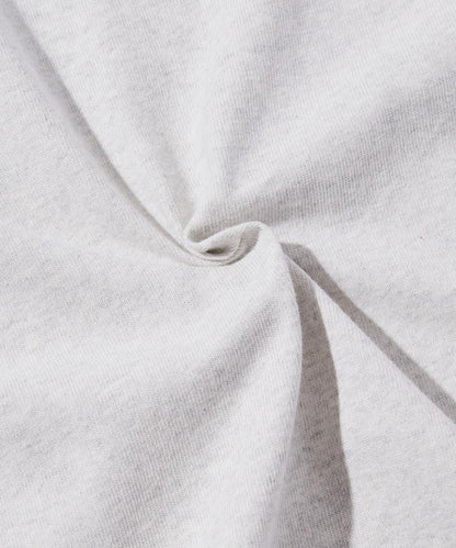 9盎司重磅寬鬆版型圓領長袖T恤/重磅/長袖T恤