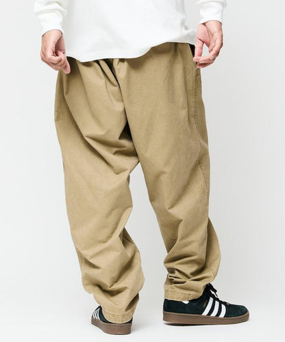 FREAK'S STORE OUTDOORS/フリークスアウトドアーズ 寬鬆版型服裝染色攀巖褲