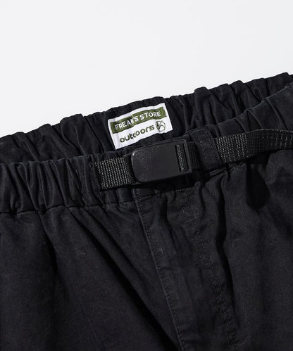 FREAK'S STORE OUTDOORS/フリークスアウトドアーズ 寬鬆版型服裝染色攀巖褲