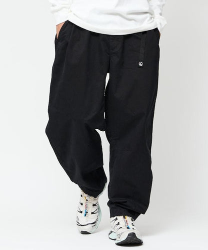 FREAK'S STORE OUTDOORS/フリークスアウトドアーズ 寬鬆版型服裝染色攀巖褲