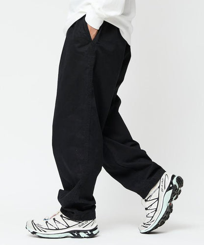 FREAK'S STORE OUTDOORS/フリークスアウトドアーズ 寬鬆版型服裝染色攀巖褲