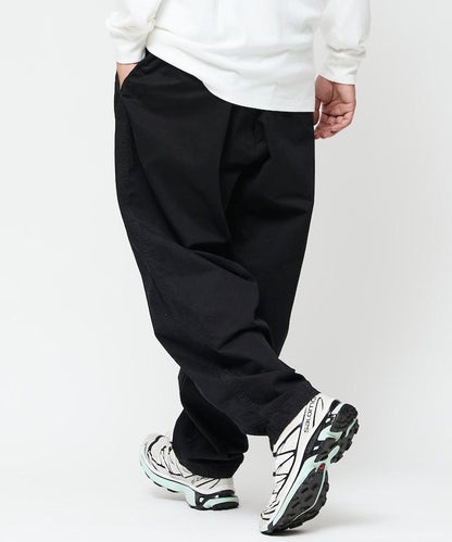 FREAK'S STORE OUTDOORS/フリークスアウトドアーズ 寬鬆版型服裝染色攀巖褲