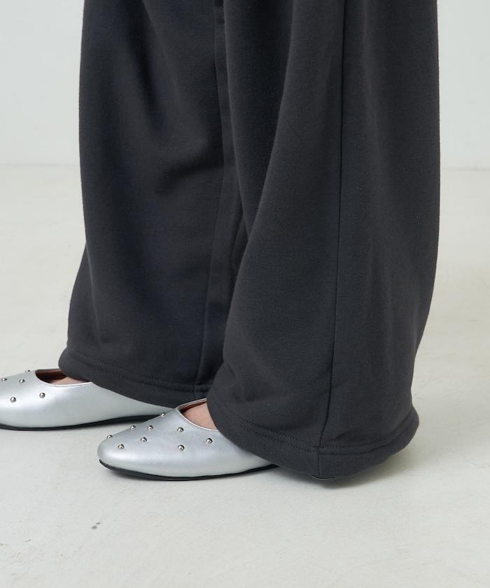 帶腰帶環衛褲