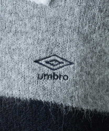 單點刺繡寬鬆橄欖球針織POLO衫