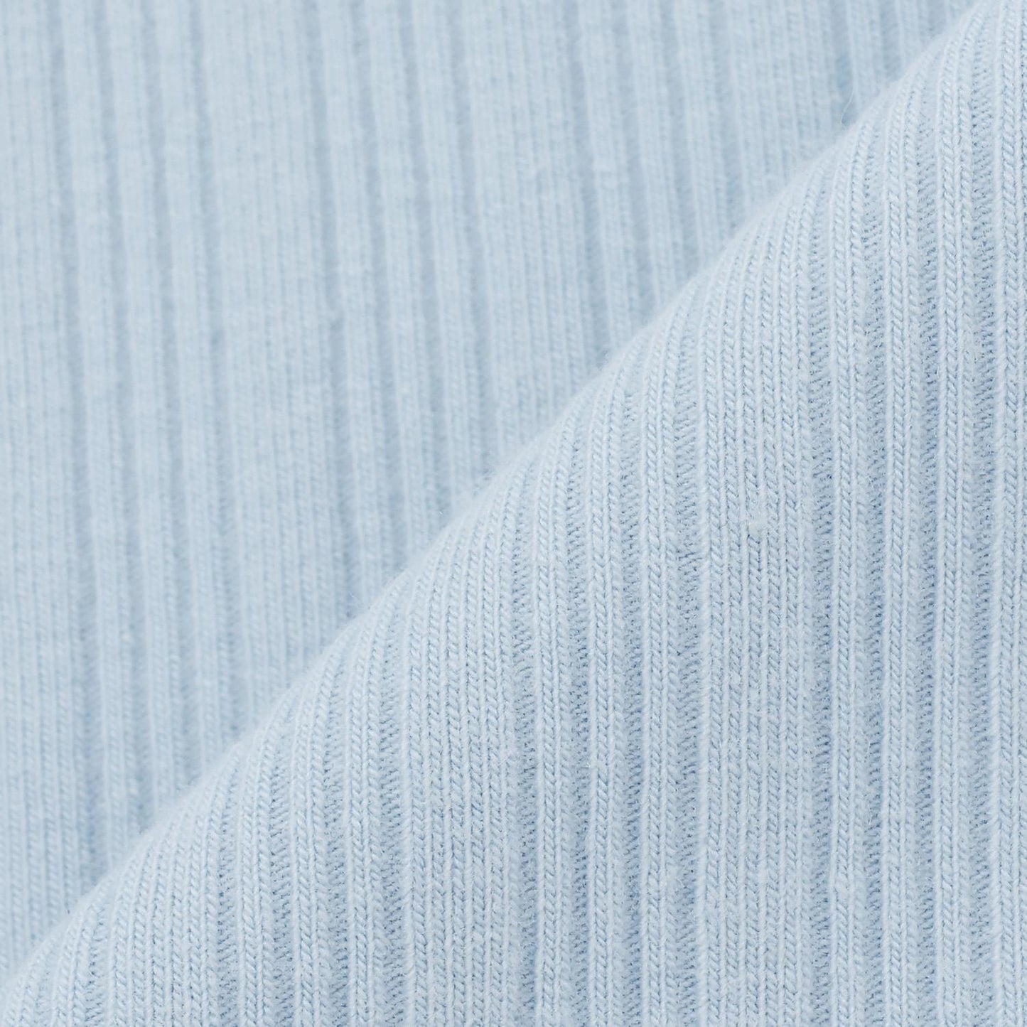 水鑽標誌羅紋長袖T恤