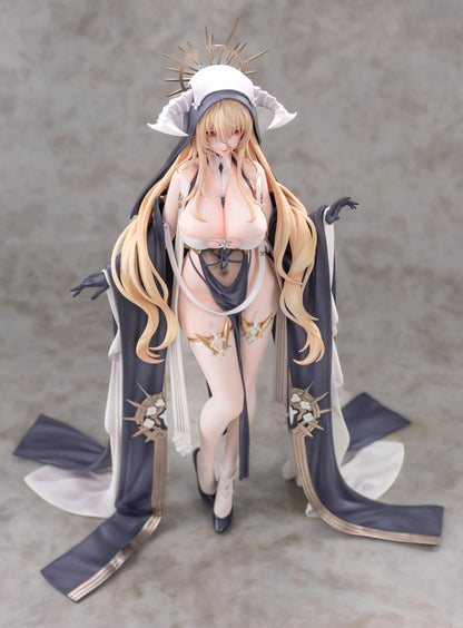 《碧藍航線》_004_AniGame 英普拉卡布爾 1/6比例塗裝完成品手辦