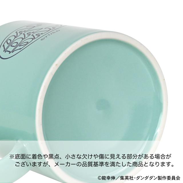 《當噠當》_ビィズニィズ 大容量馬克杯（桃子・小歐・渦輪老太（招財貓））