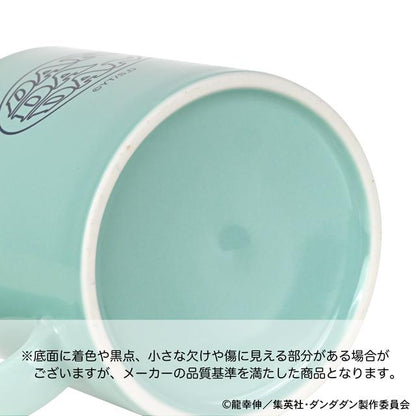 《當噠當》_ビィズニィズ 大容量馬克杯（桃子・小歐・渦輪老太（招財貓））