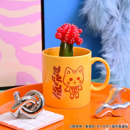 《當噠當》_ビィズニィズ 大容量馬克杯（渦輪老太太（招財貓））