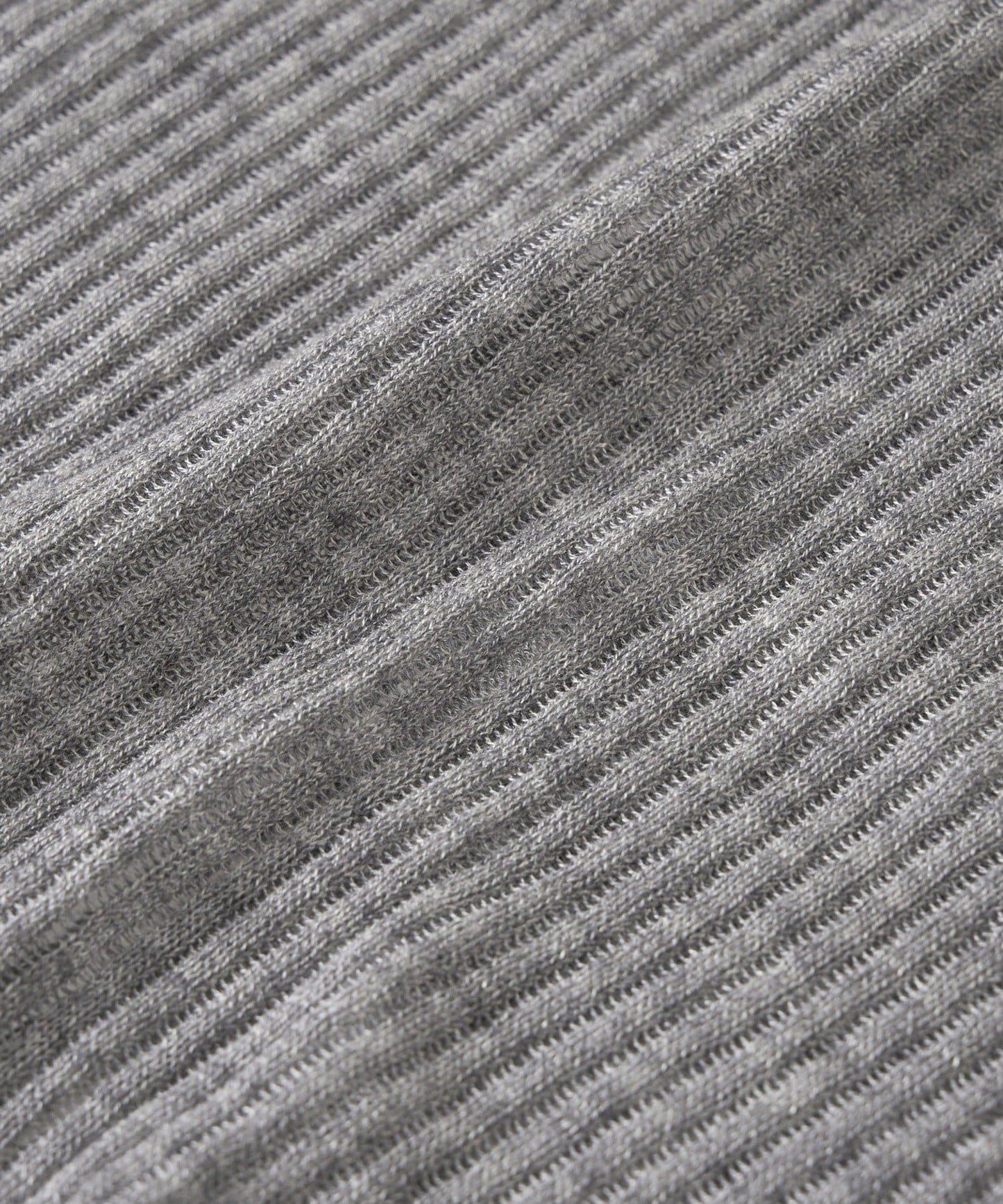 【輕盈感◎】透視U領針織衫