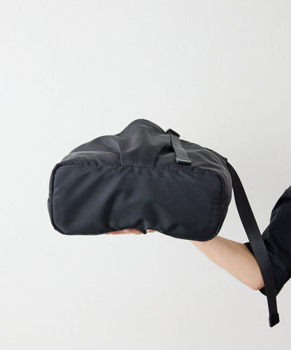 《インフルエンサーouchi企畫》可調節橫款托特包