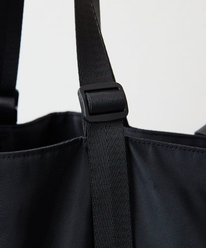 《インフルエンサーouchi企畫》可調節橫款托特包