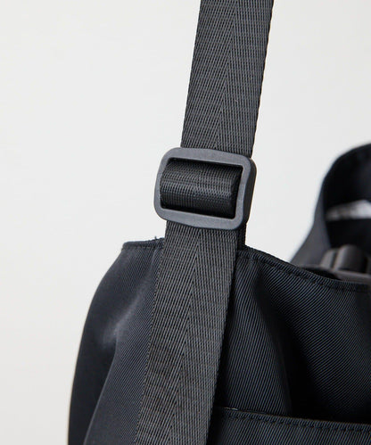 《インフルエンサーouchi企畫》可調節橫款托特包