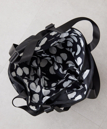 《インフルエンサーouchi企畫》可調節橫款托特包