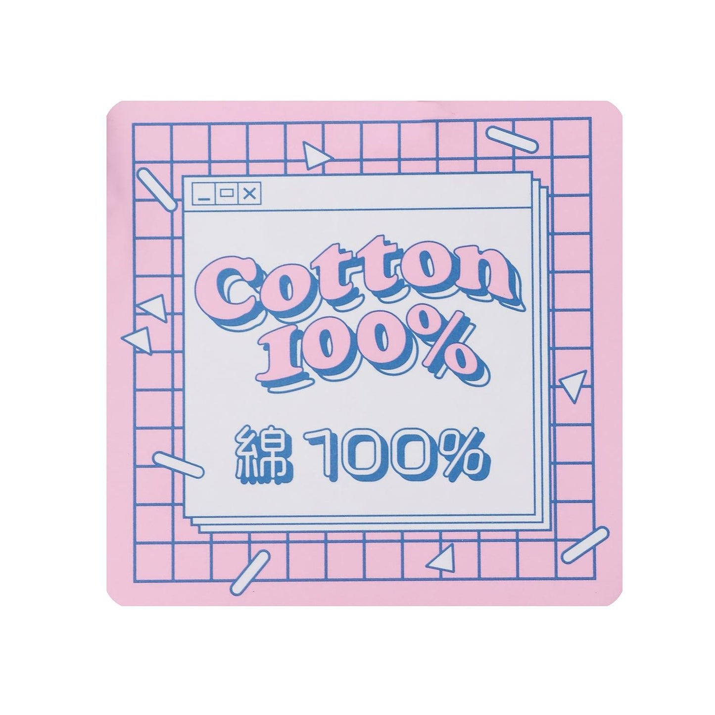 【LTXC】水洗色數字印花T恤