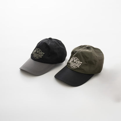 刺繡拼色棒球帽