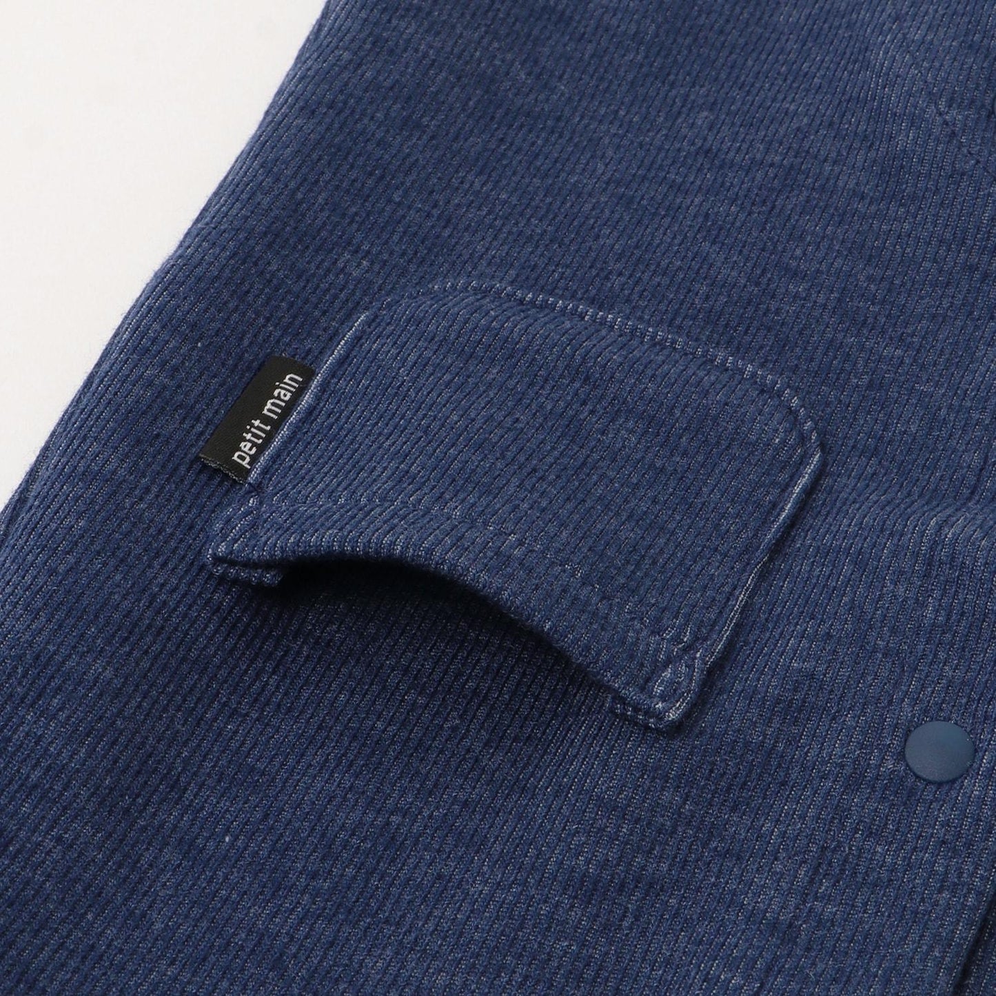 小熊刺繡揹帶褲連體衣