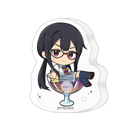 負け女主角太多了！亞克力積木（月之木古都／蘇打）